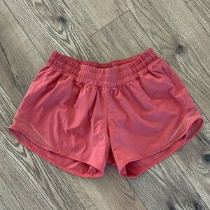 Lululemon Hotty Hot Short